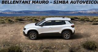 JEEP Avenger usata, con Airbag