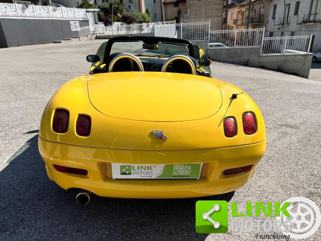 FIAT Barchetta usata 19