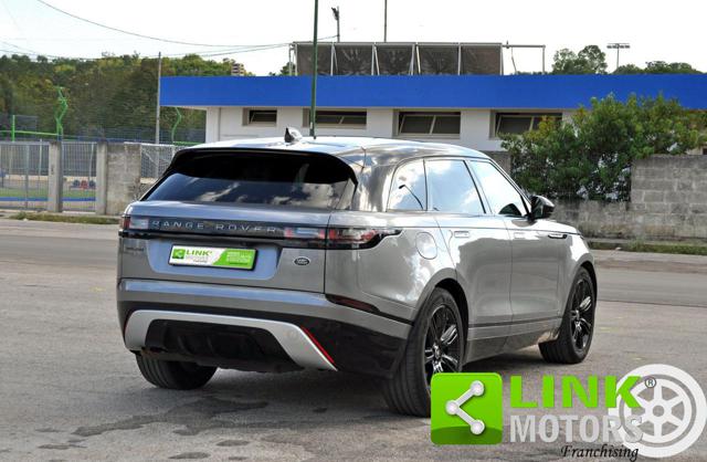 LAND ROVER Range Rover Velar usata, con Alzacristalli elettrici