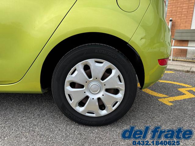 FORD Fiesta usata, con Chiusura centralizzata telecomandata