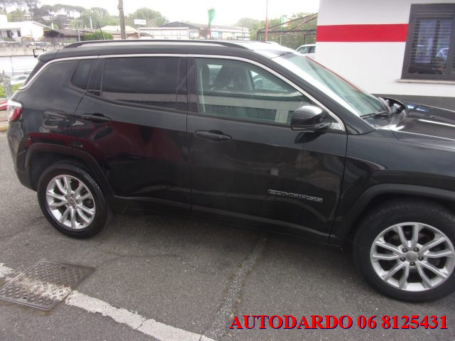JEEP Compass usata, con Autoradio