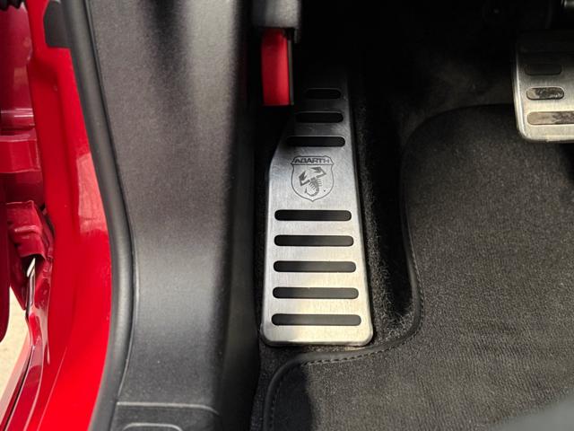 ABARTH 595 usata, con Sedile posteriore sdoppiato