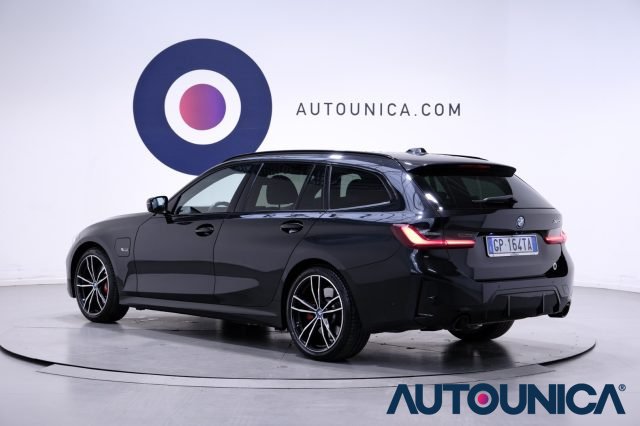 BMW 320 usata, con Park Distance Control