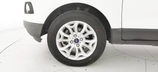 FORD EcoSport usata, con Servosterzo
