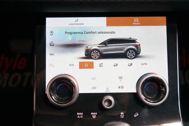 LAND ROVER Range Rover Evoque usata, con Cruise Control