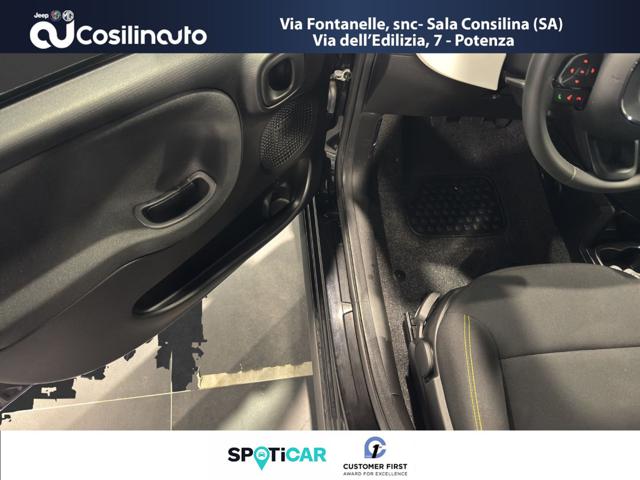 FIAT Pandina usata, con USB