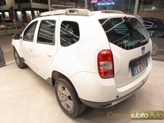 DACIA Duster usata, con Airbag Passeggero