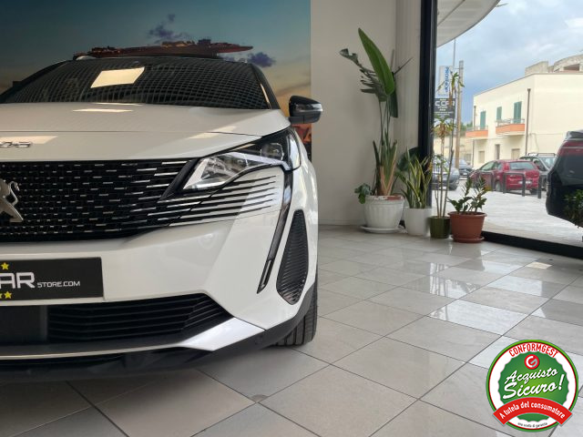 PEUGEOT 3008 usata, con Luci diurne LED