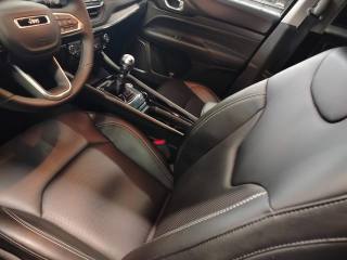 JEEP Compass usata, con Interni in pelle