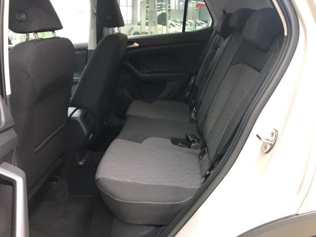 VOLKSWAGEN T-Cross usata, con ESP