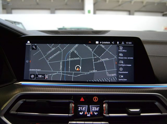 BMW X5 usata, con Chiusura centralizzata