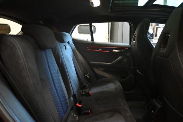 BMW X2 usata 124