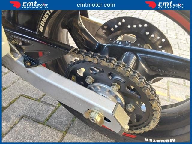 DUCATI Monster 600 usata 13