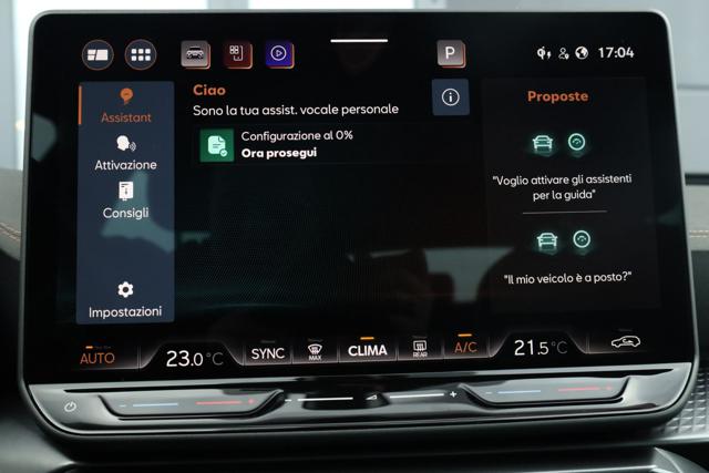 SEAT Leon usata, con Adaptive Cruise Control