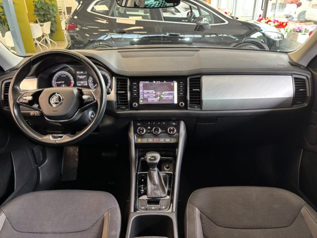 SKODA Kodiaq usata, con Chiusura centralizzata