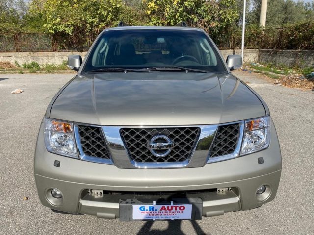NISSAN Pathfinder usata, con Airbag