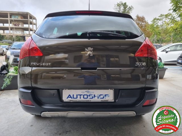 PEUGEOT 3008 usata, con Autoradio