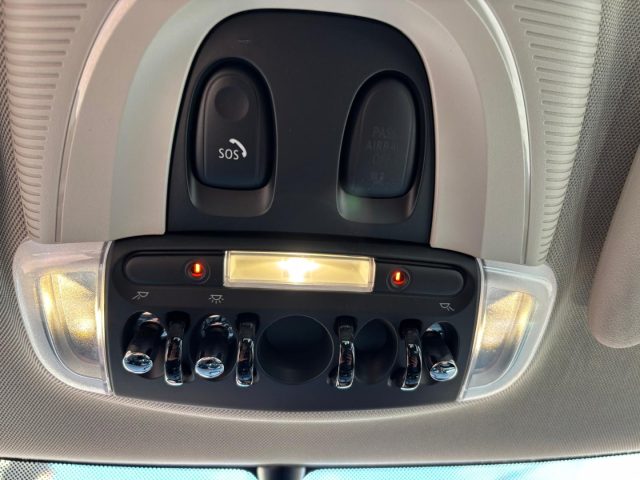 MINI Cooper usata, con Sedile posteriore sdoppiato