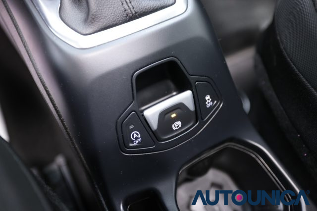 JEEP Renegade usata, con Sensori di parcheggio anteriori