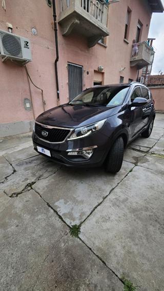 KIA Sportage usata, con Airbag
