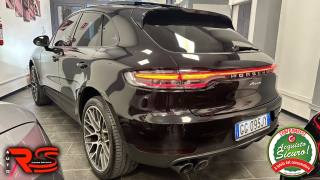 PORSCHE Macan usata, con Luci diurne LED