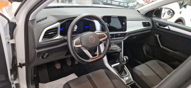 VOLKSWAGEN T-Roc usata, con Alzacristalli elettrici