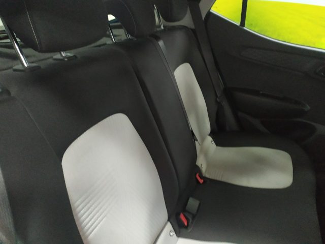 HYUNDAI i10 usata, con Cerchi in lega