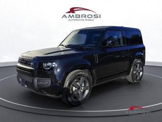 LAND ROVER Defender L663 3.0 AJ20-D6H AWD 3DR RWB X-Dynamic SE