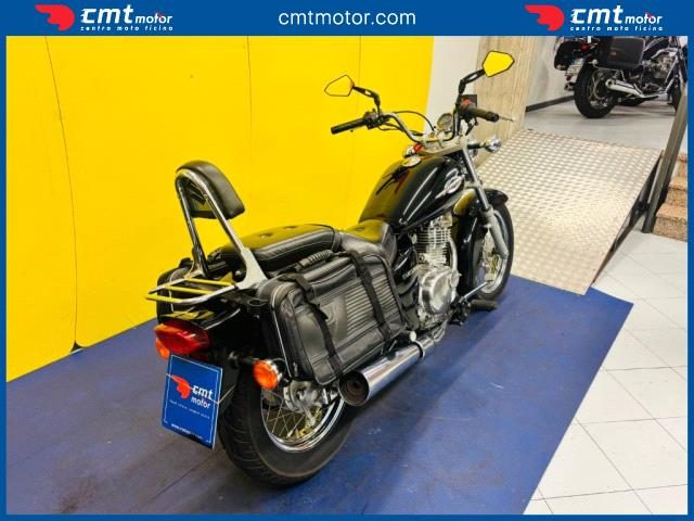 SUZUKI Marauder GZ 250 usata 3