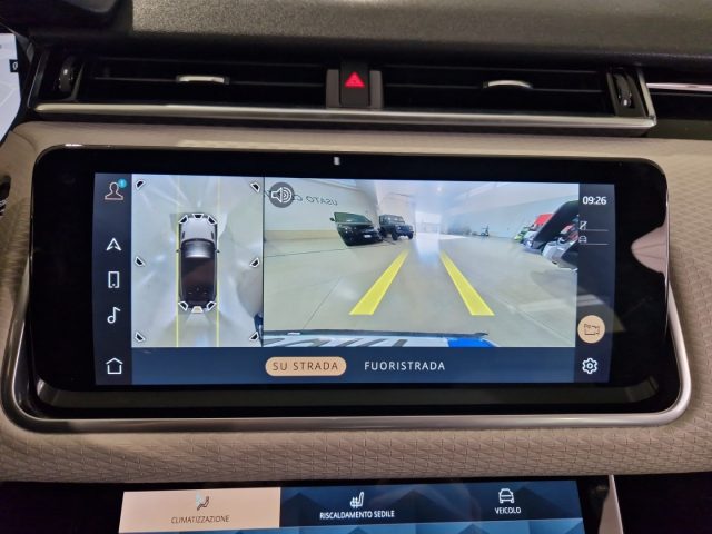 LAND ROVER Range Rover Velar usata, con Sedile posteriore sdoppiato