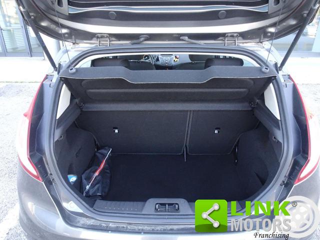 FORD Fiesta usata, con Controllo vocale