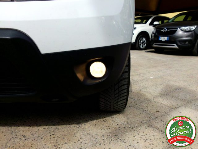 DACIA Duster usata, con Luci diurne