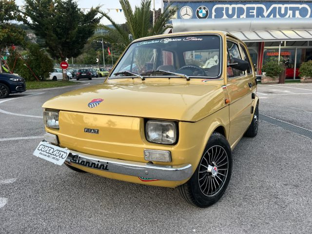 FIAT 126 usata 2