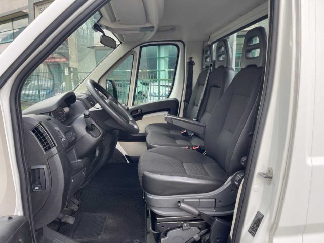 PEUGEOT Boxer usata 9