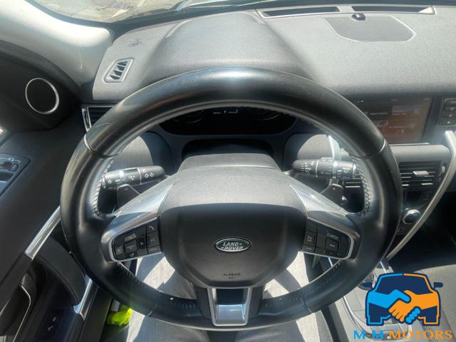 LAND ROVER Discovery Sport usata, con Filtro antiparticolato