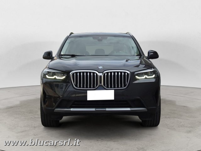 BMW X3 usata, con ABS