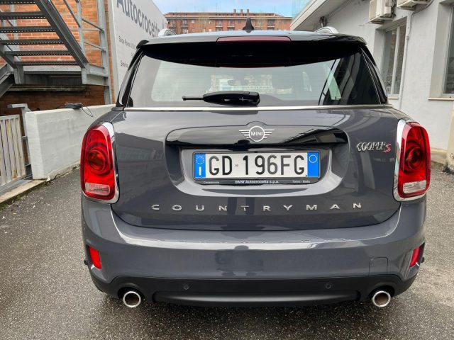 MINI Countryman usata, con Cruise Control