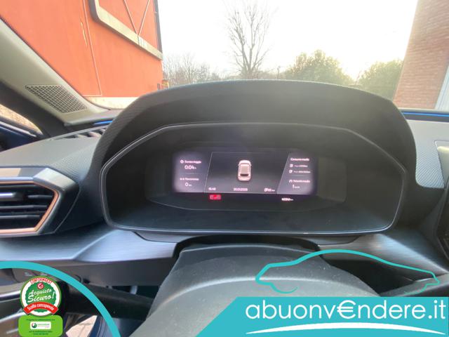 CUPRA Leon usata, con Immobilizzatore elettronico