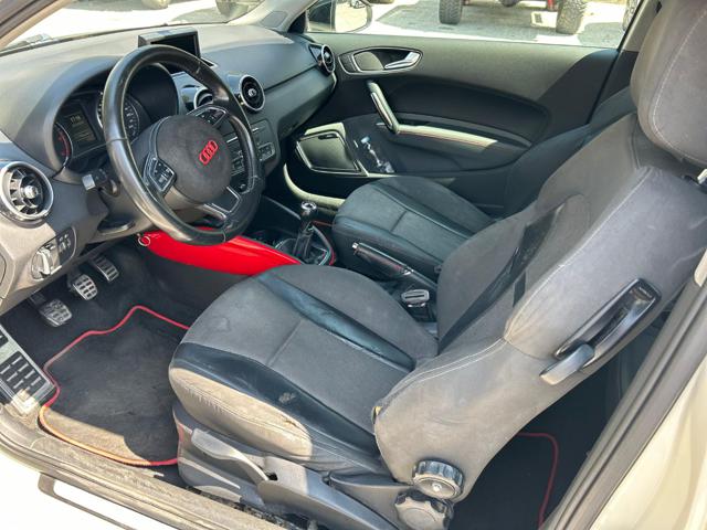 AUDI A1 usata, con Immobilizzatore elettronico