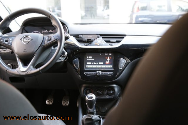 OPEL Corsa usata, con Fendinebbia