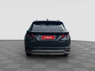 HYUNDAI Tucson usata 3