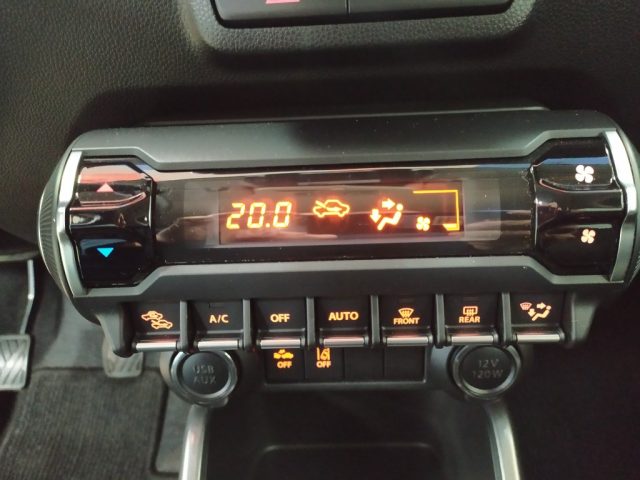 SUZUKI Ignis usata, con Cronologia tagliandi