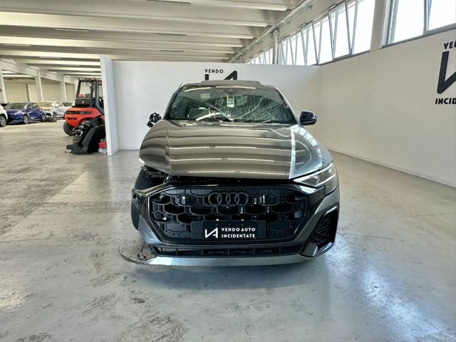 AUDI Q8 usata, con Airbag
