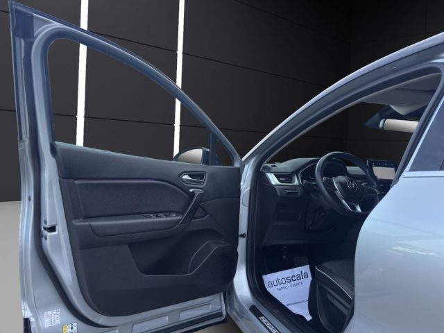 RENAULT Captur usata, con Immobilizzatore elettronico