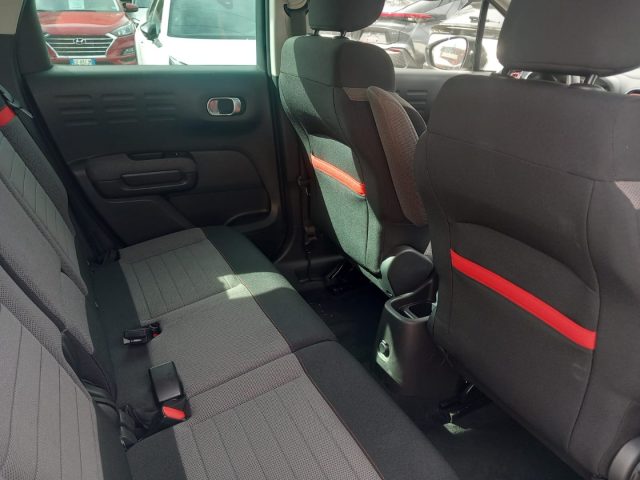CITROEN C3 Aircross usata, con Sistema di navigazione