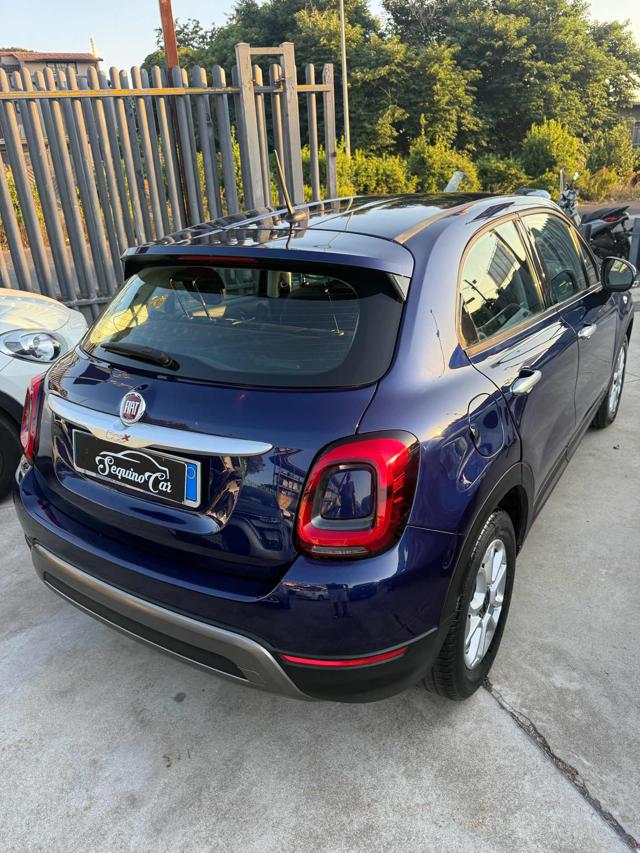 FIAT 500X usata, con Cerchi in lega