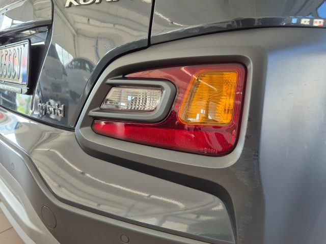 HYUNDAI Kona usata 24