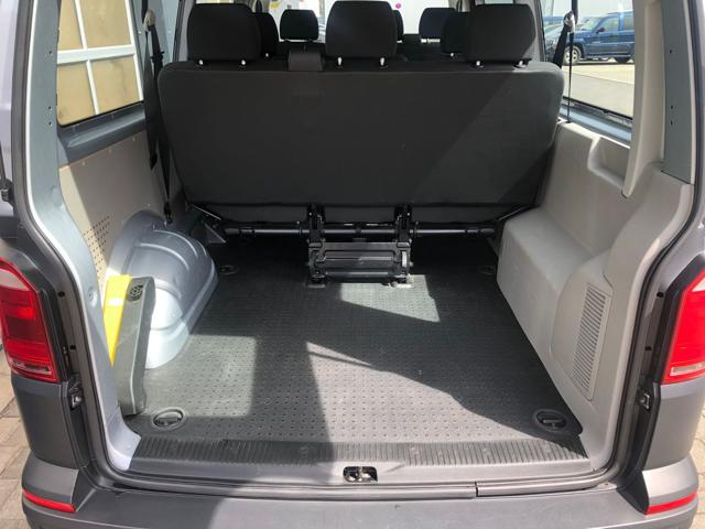 VOLKSWAGEN Transporter usata, con ESP