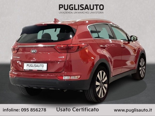 KIA Sportage usata, con Airbag Passeggero