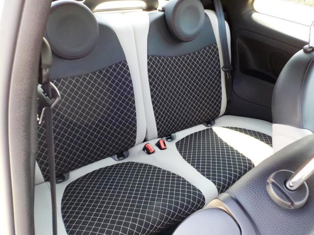 FIAT 500C usata 40